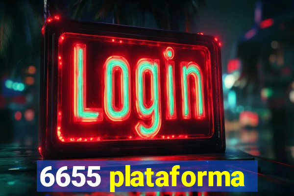 6655 plataforma